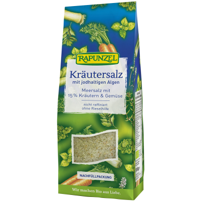 sale alle 15% erbe e verdure iodato (500gr)
